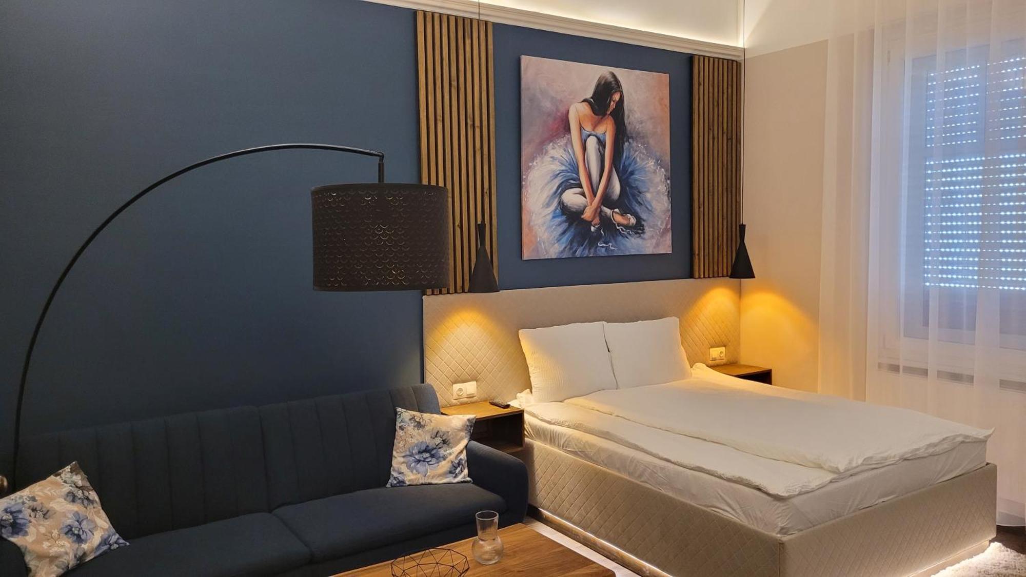 Glamour Apartman Дьюла Экстерьер фото