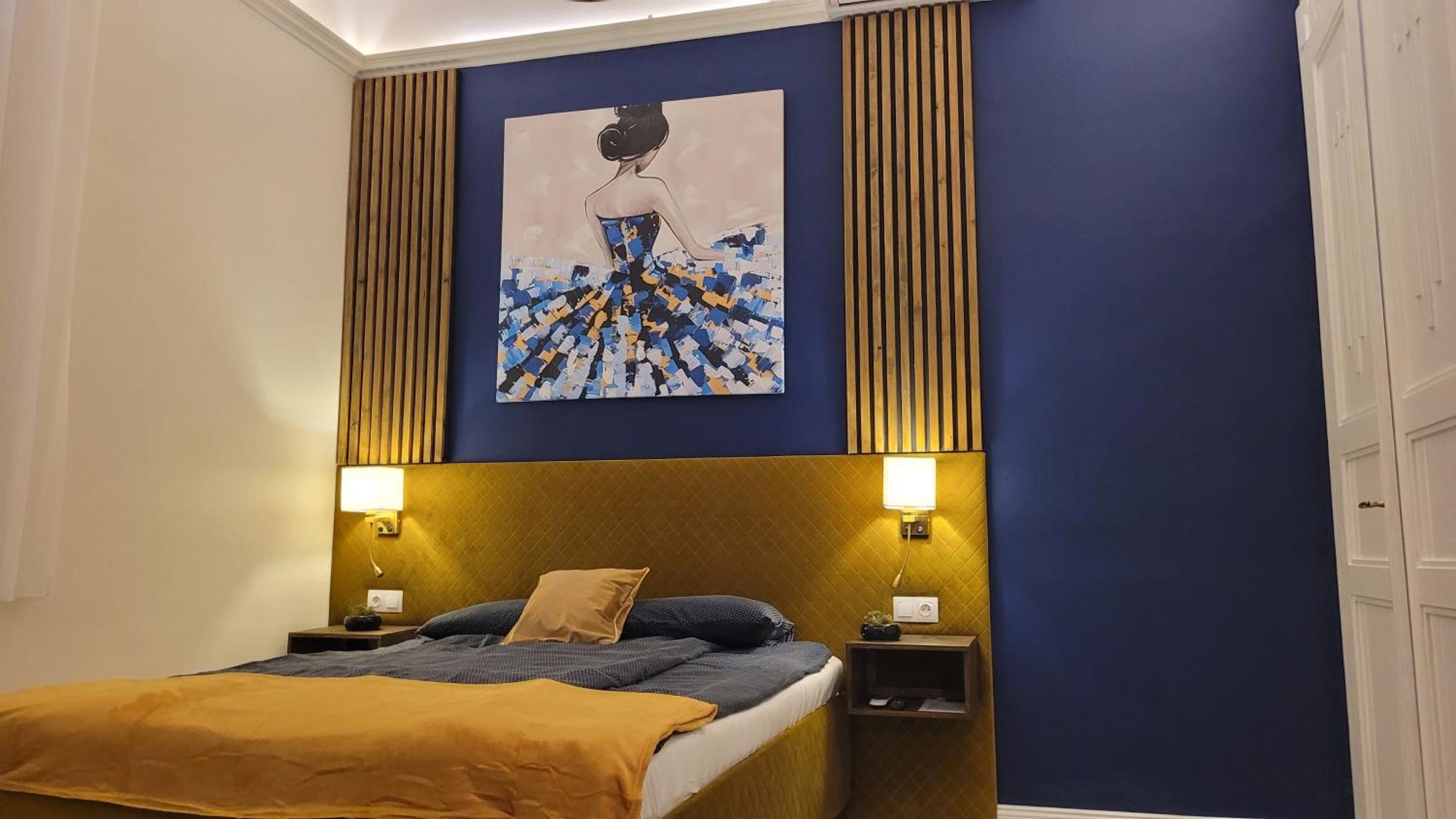 Glamour Apartman Дьюла Экстерьер фото