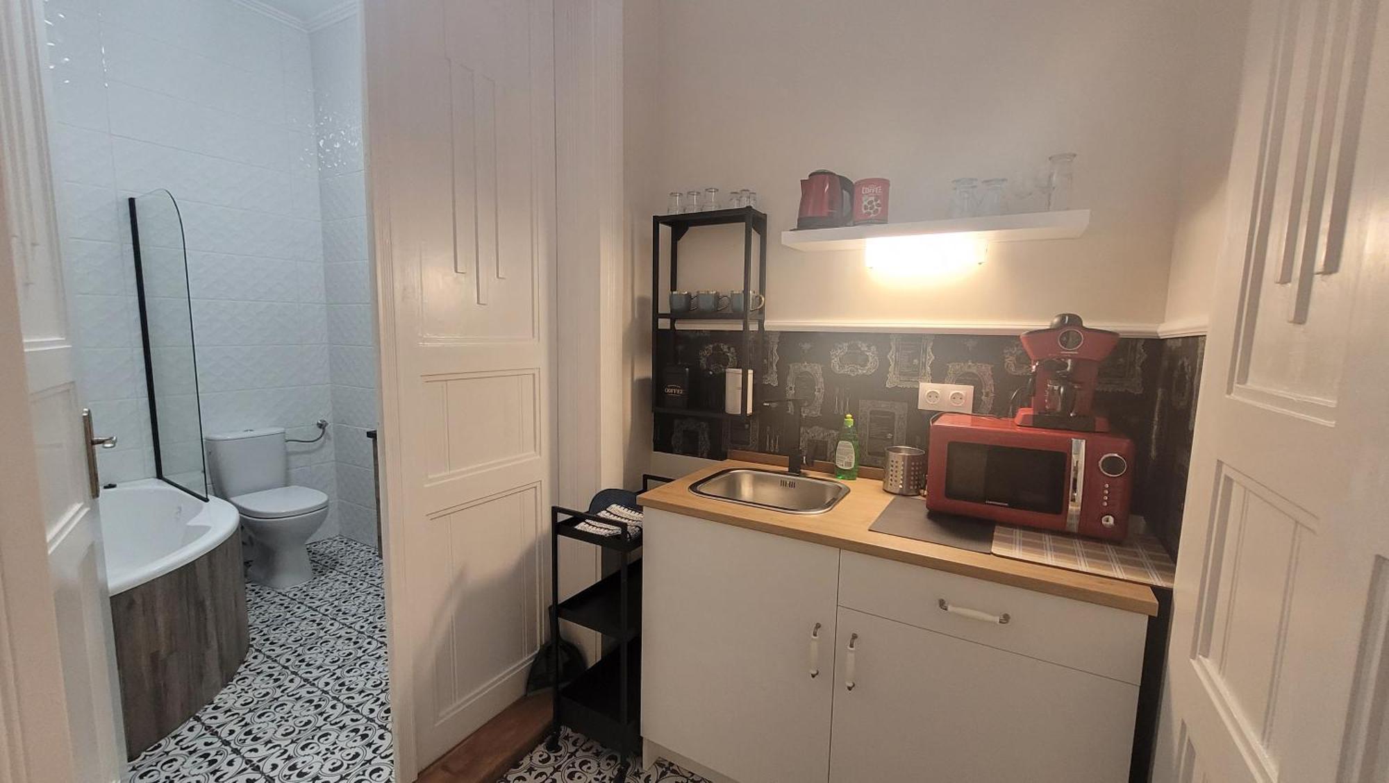 Glamour Apartman Дьюла Экстерьер фото