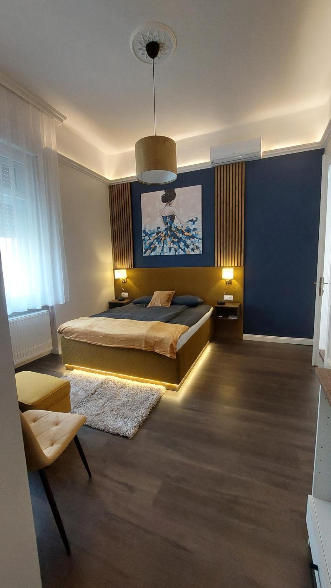 Glamour Apartman Дьюла Экстерьер фото
